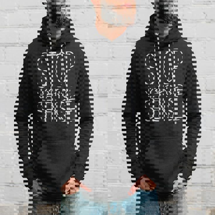 意味をなすのをやめて パーカー 彼への贈り物