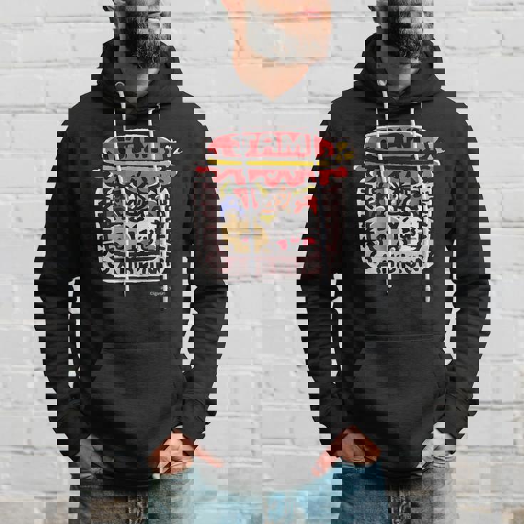 愛しすぎて大好きすぎる。ジャム ダークカラー パーカー 彼への贈り物