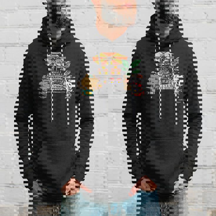 愛しすぎて大好きすぎる。ジャムショップ ダークカラー パーカー 彼への贈り物