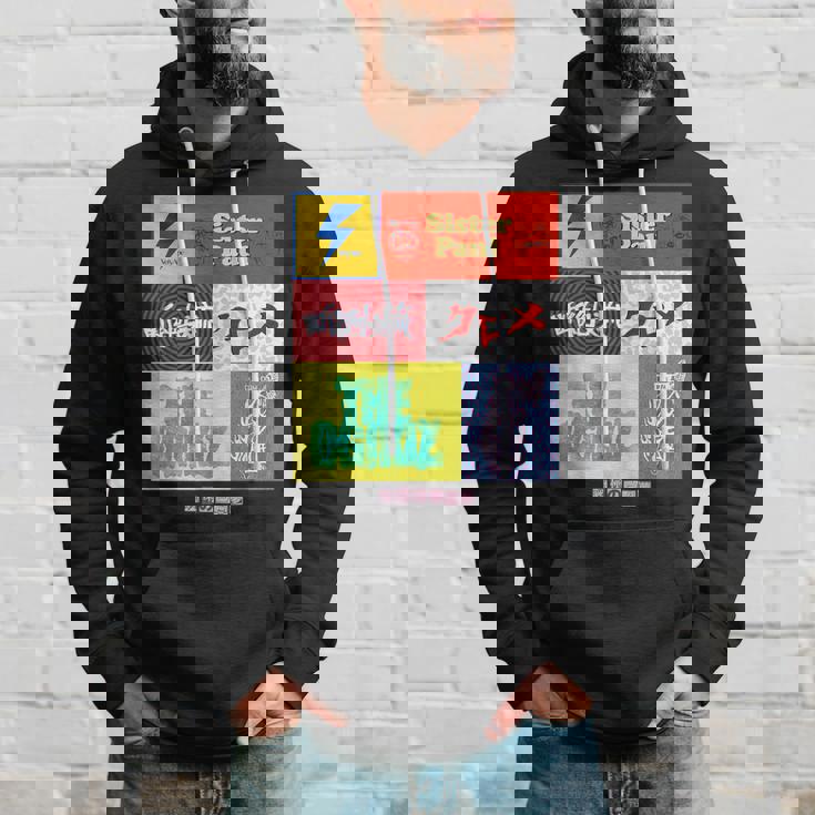 戦慄の白昼夢 -第5夢- パーカー 彼への贈り物