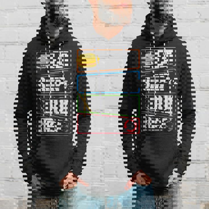 打楽器 ドラム 音楽 ドラマー ミュージシャン プレイヤー パーカー 彼への贈り物