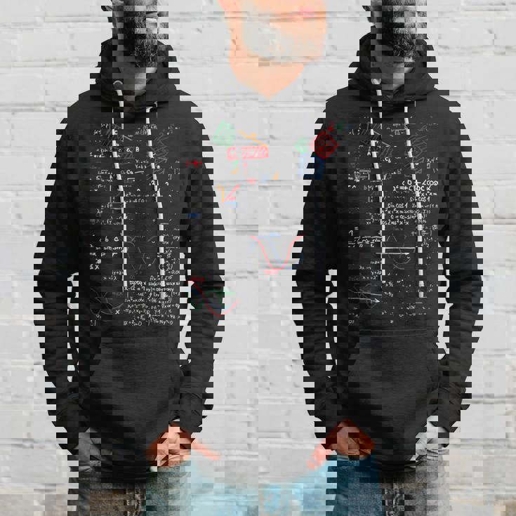 数学教師科学大学学校ギフトオタク主要数学 パーカー 彼への贈り物