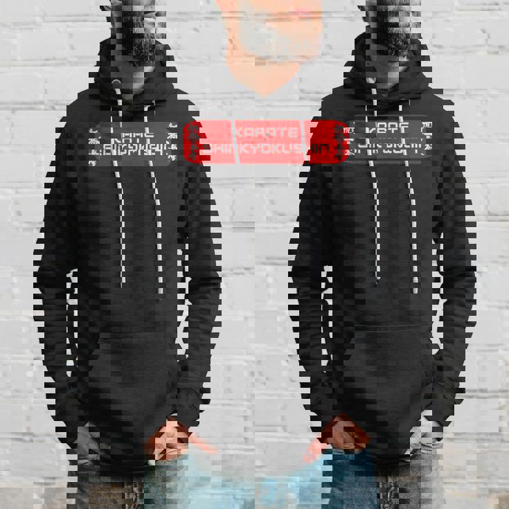 新極真 空手 儀 新教会 トレーニング パーカー 彼への贈り物