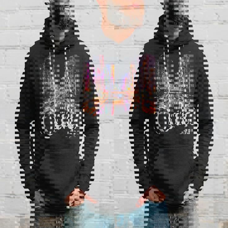 日本 大阪 お土産 大阪 パーカー 彼への贈り物