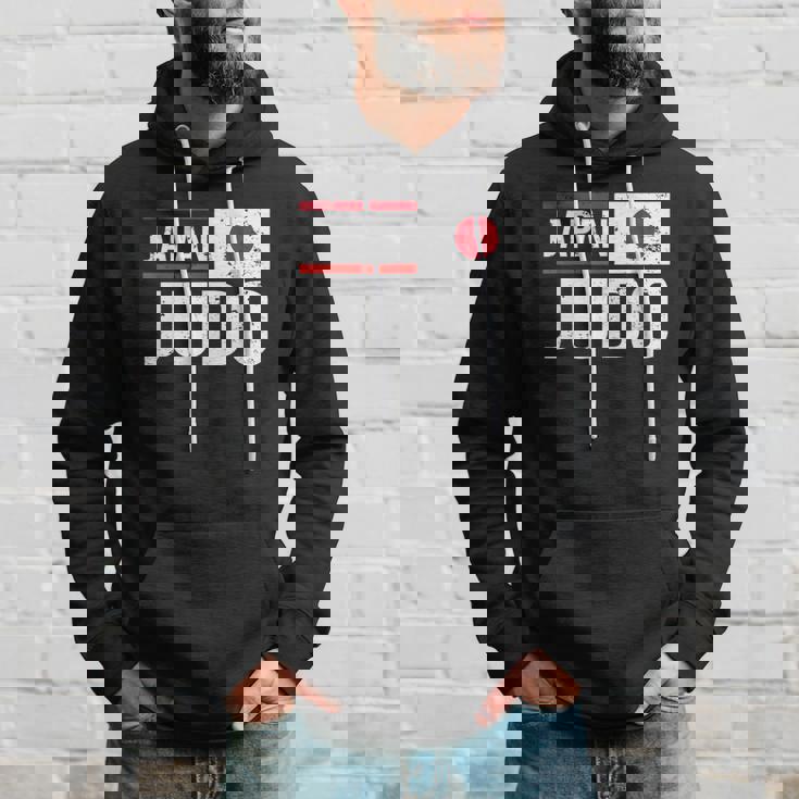 日本 柔道 旗 格闘技 スポーツ 競技 トレーニング パーカー 彼への贈り物