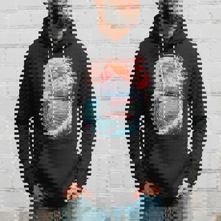 日本の 精神 で 90年代 の レトロ な雰囲気 の ヴェイパーウェイヴ 原宿 の 美学 パーカー 彼への贈り物