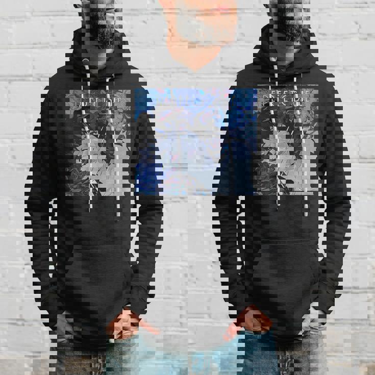 日本アニメ ガール パーフェクトブルー パーカー 彼への贈り物