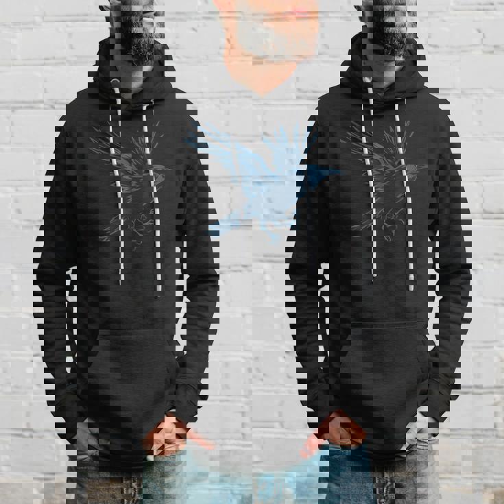 日本神道フィギュア八咫烏 パーカー 彼への贈り物