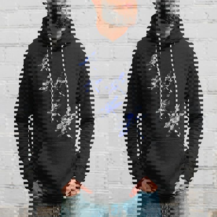 日本美絞り絞り染めトンボ パーカー 彼への贈り物