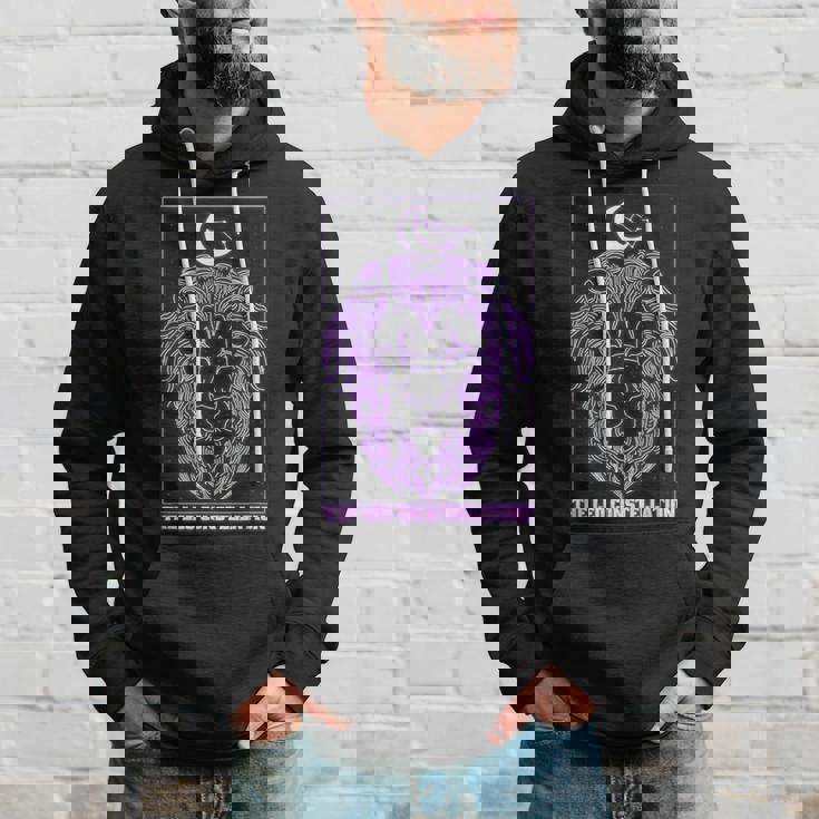 星座 干支 しし座 パーカー 彼への贈り物