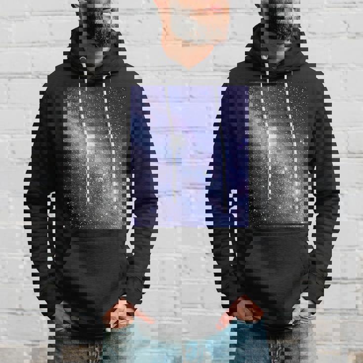 星空・宇宙・銀河《フルビッグプリント》【天体観測シリーズ】おしゃれ かっこいい デザイン パーカー 彼への贈り物