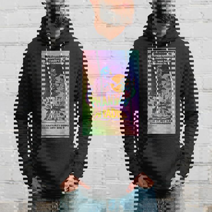 映画 クラシック ポスター ロックンロール ファントム パーカー 彼への贈り物