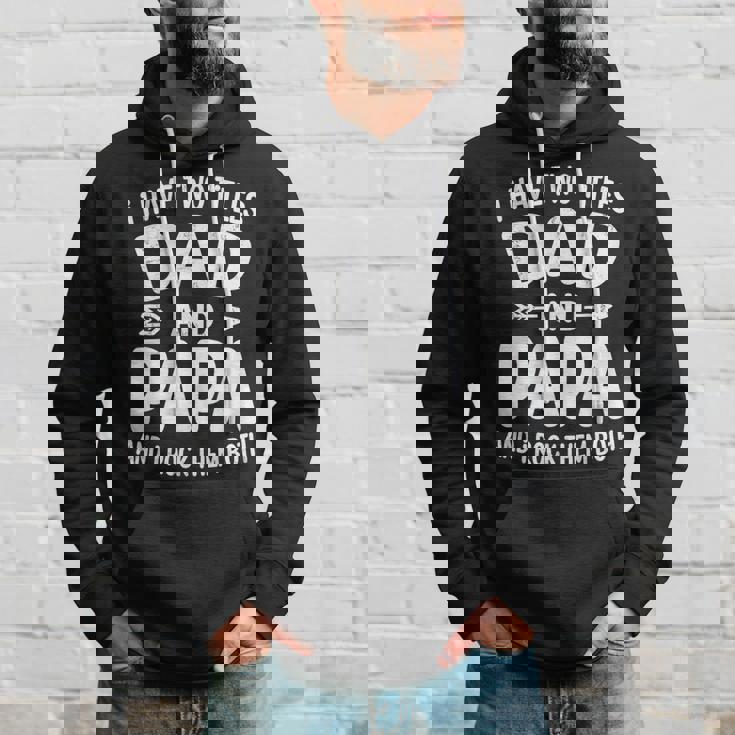 最高の父 面白いtシャツ 文字入り 夫婦 おもしろ 筆文字 面白い 服 オリジナル 父の日 文字 パーカー 彼への贈り物