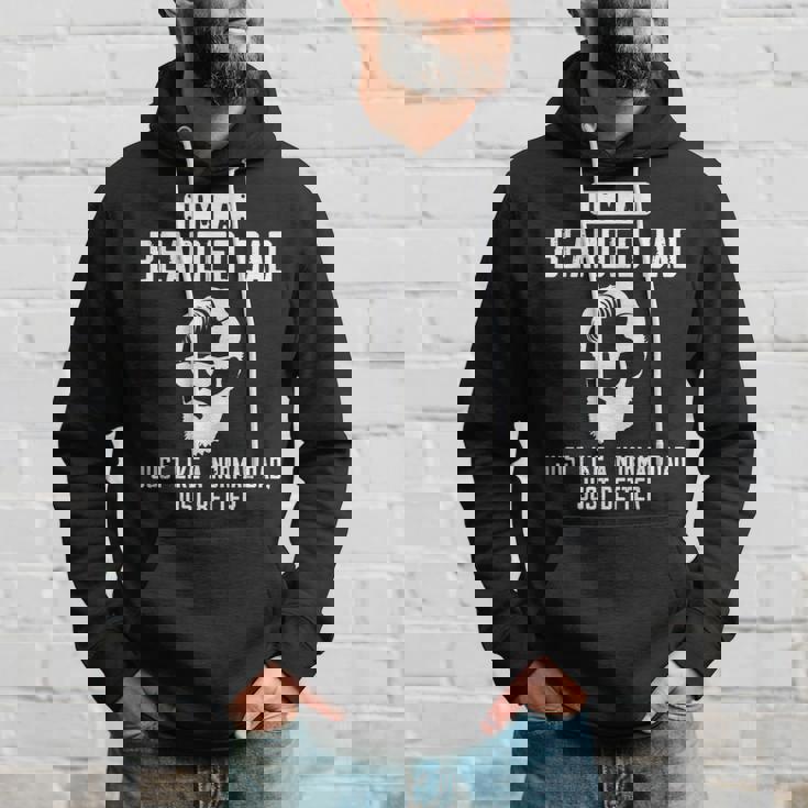 最高の父親にはヒゲがある パーカー 彼への贈り物