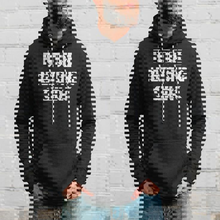 未来改訂店員 パーカー 彼への贈り物