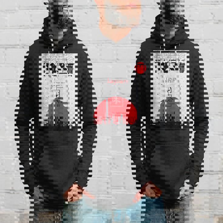 東京 日本 モニュメント オブ シティ パーカー 彼への贈り物