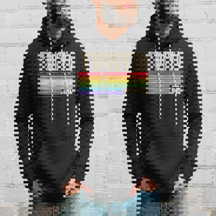 東京ジャパン レインボー ゲイプライド マーチ レトロ 70S 80S クィア パーカー 彼への贈り物