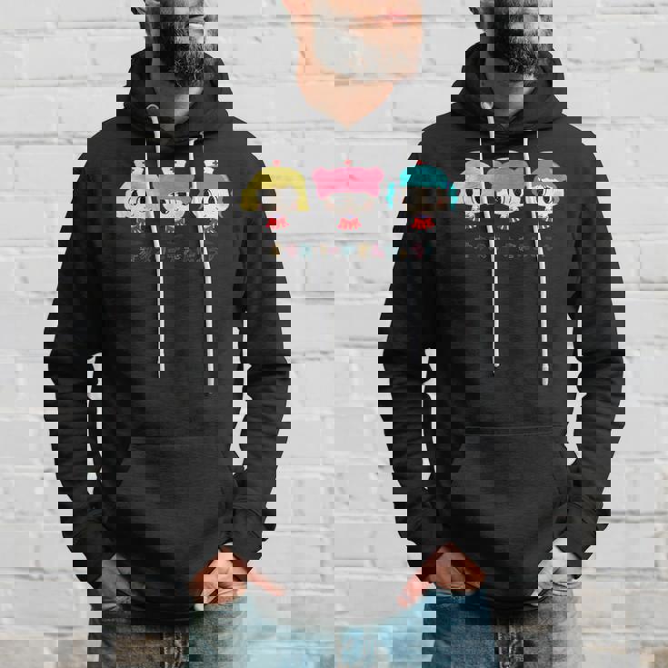 東京ハイジ「オクスリーナさんじょう！」 パーカー 彼への贈り物