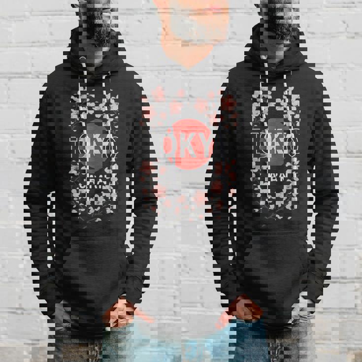 東京桜 日本 さくら パーカー 彼への贈り物