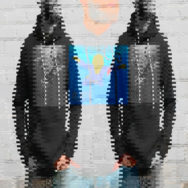 柔術着 Never Give Up You'll Get Bjj ブラックベルト Bjj パーカー 彼への贈り物