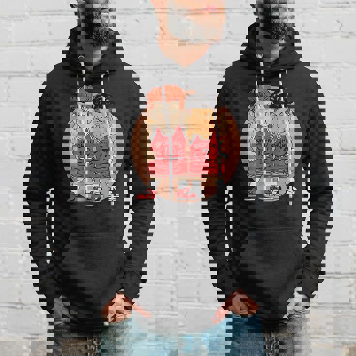 桜木花道と流川楓 パーカー 彼への贈り物