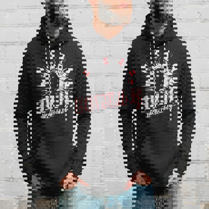 楽しいロールスボーリング パンヴィンテージボウリングボール パーカー 彼への贈り物