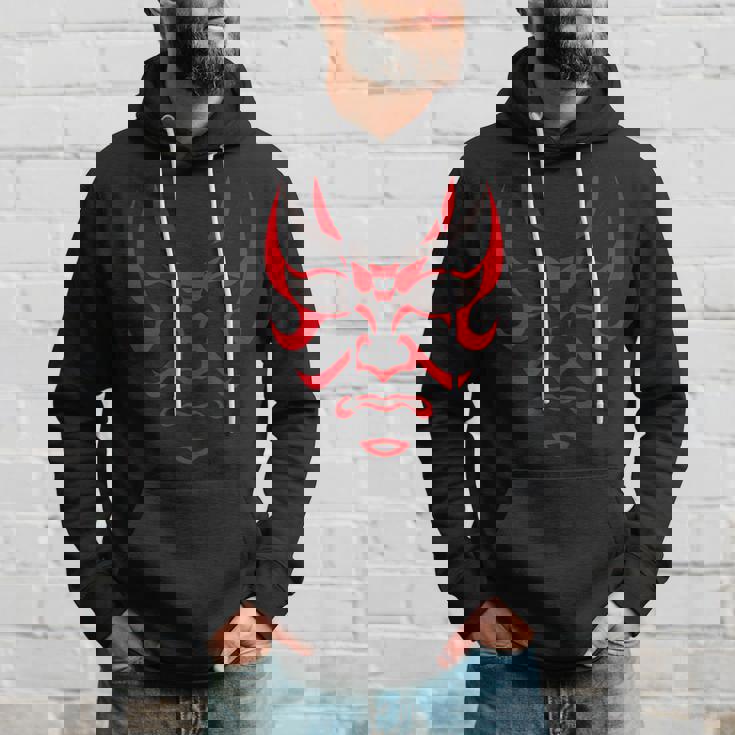 歌舞伎者 にらみ パーカー 彼への贈り物