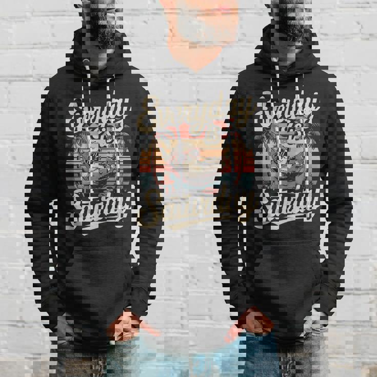 毎日土曜日 パーカー 彼への贈り物