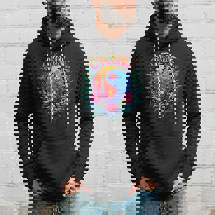 気功 パーカー 彼への贈り物