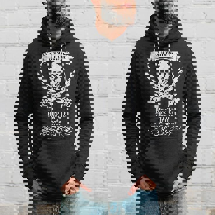 海賊tシャツ メンズ レディース キッズ ヨー・ホー A Pirate's Life For Me パーカー 彼への贈り物