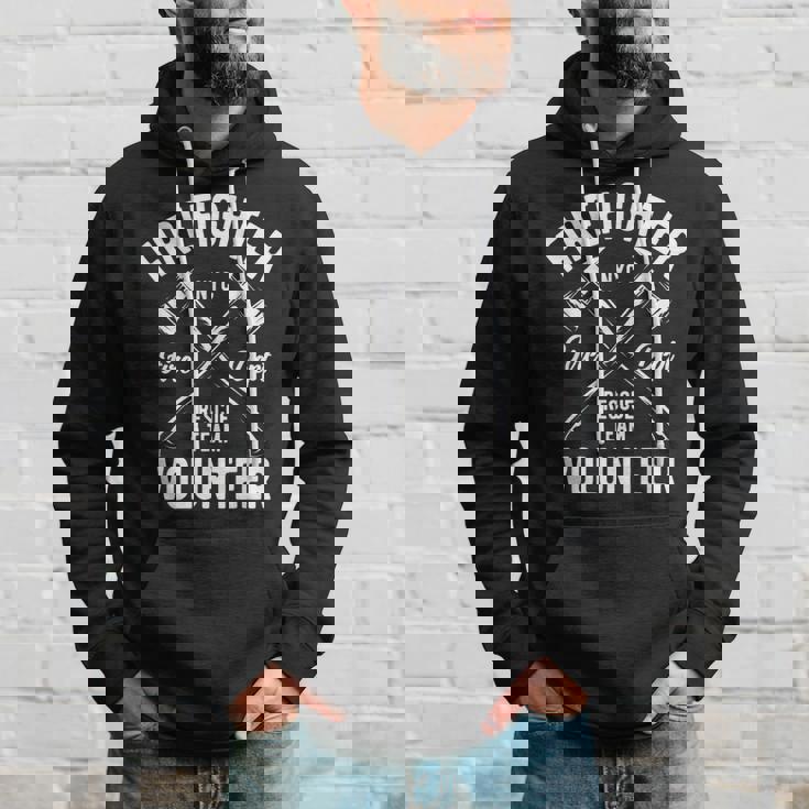 消防士 ボランティア レスキュースクワッド ニューヨーク パーカー 彼への贈り物