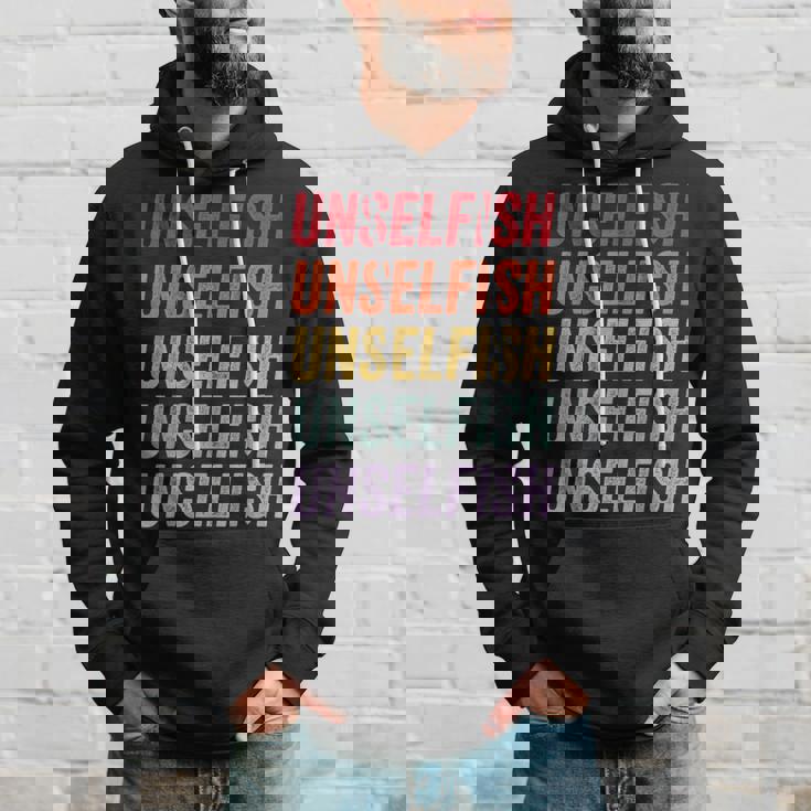 無利己的 パーカー 彼への贈り物