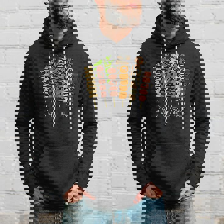 焼き鳥さん パーカー 彼への贈り物