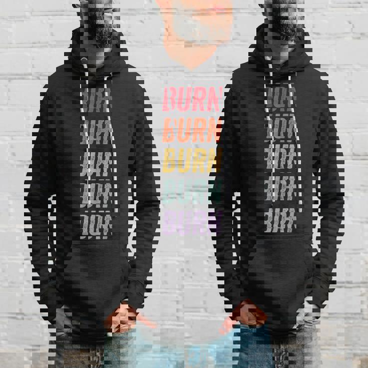 燃やす パーカー 彼への贈り物