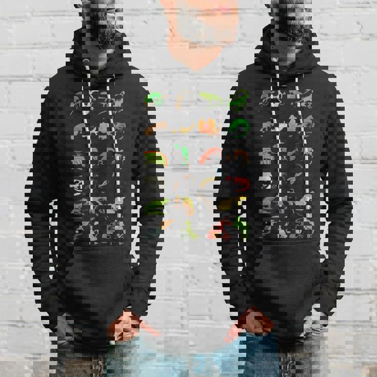 爬虫類 種別 かわいい ヤモリ トカゲ パーカー 彼への贈り物