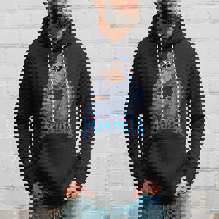 父ゴリラ 父娘ゴリラ パーカー 彼への贈り物