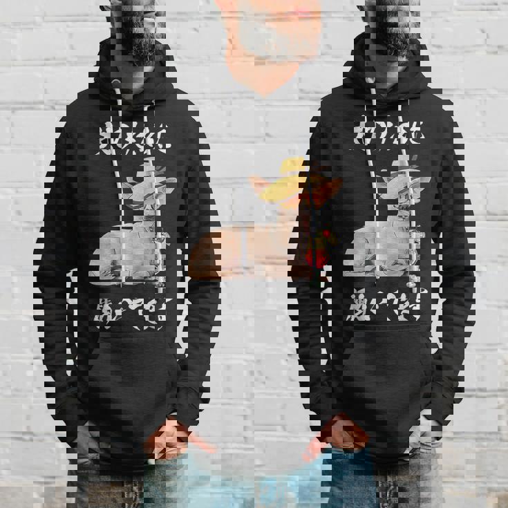 犬のために働いてます チワワデザイン イヌ わんこ 犬好き グッズ おもしろ 面白い 服 ネタ わんこ パーカー 彼への贈り物