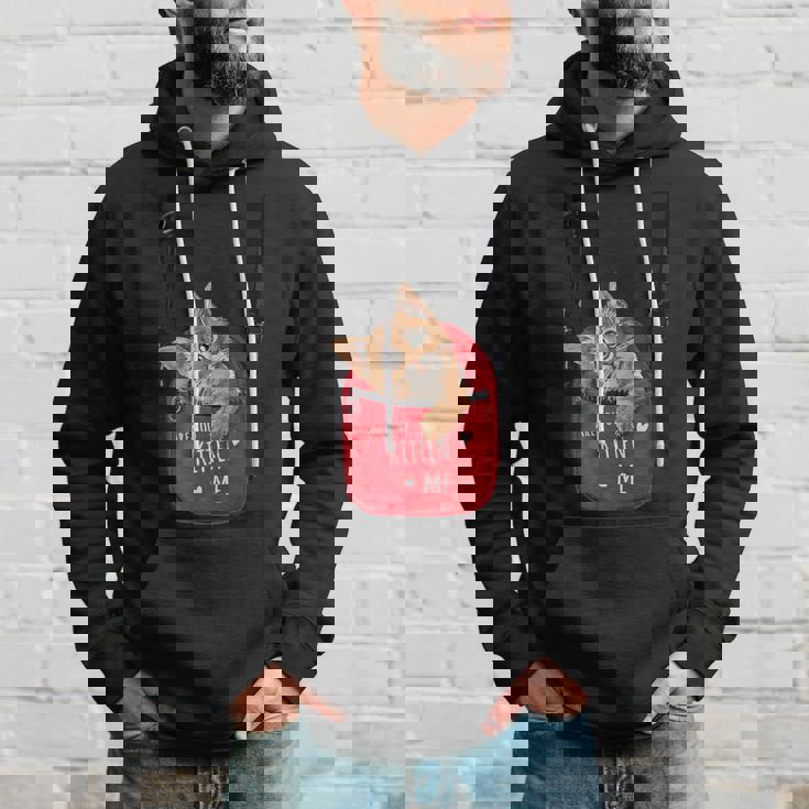 猫 かわいい ポシェット ねこ 面白い ネコ パーカー 彼への贈り物