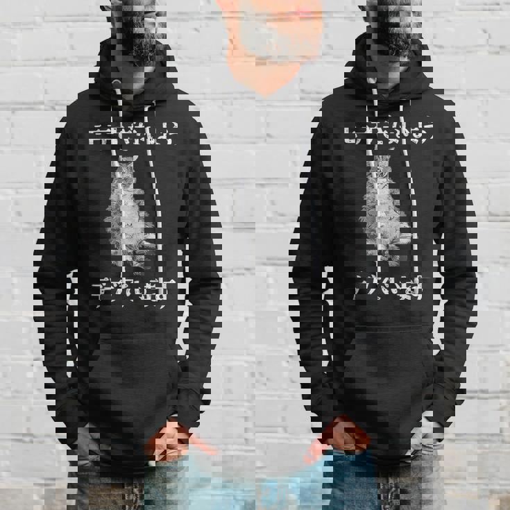 猫 モテるデブ 面白いtシャツ 文字入り メンズ おもしろ 面白い 服 オリジナル おもしろグッズ 文字 パーカー 彼への贈り物