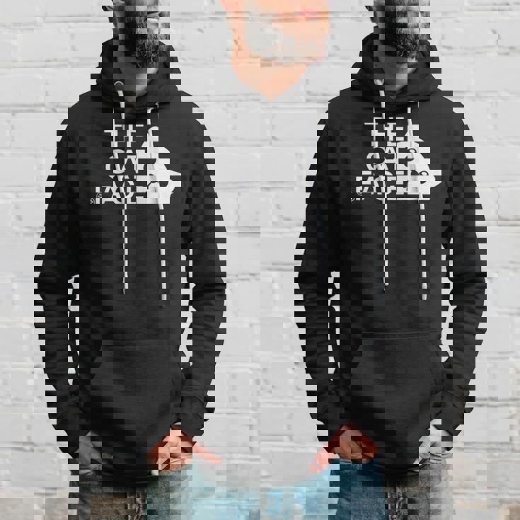 猫の顔 猫デザイン パーカー 彼への贈り物