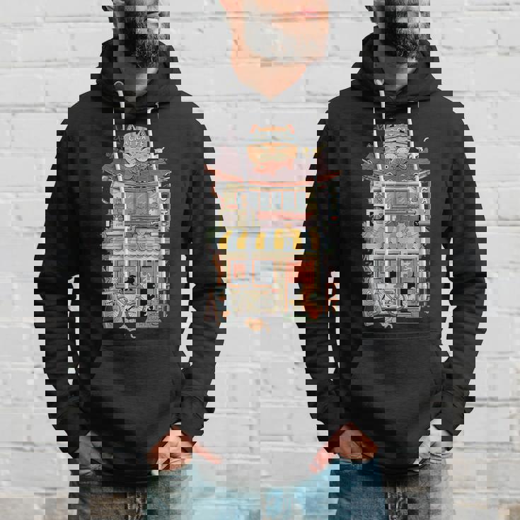 猫カフェ パーカー 彼への贈り物