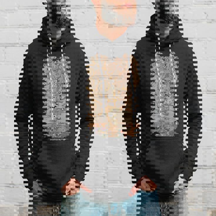 生命の木 グスタフ・クリムト パーカー 彼への贈り物