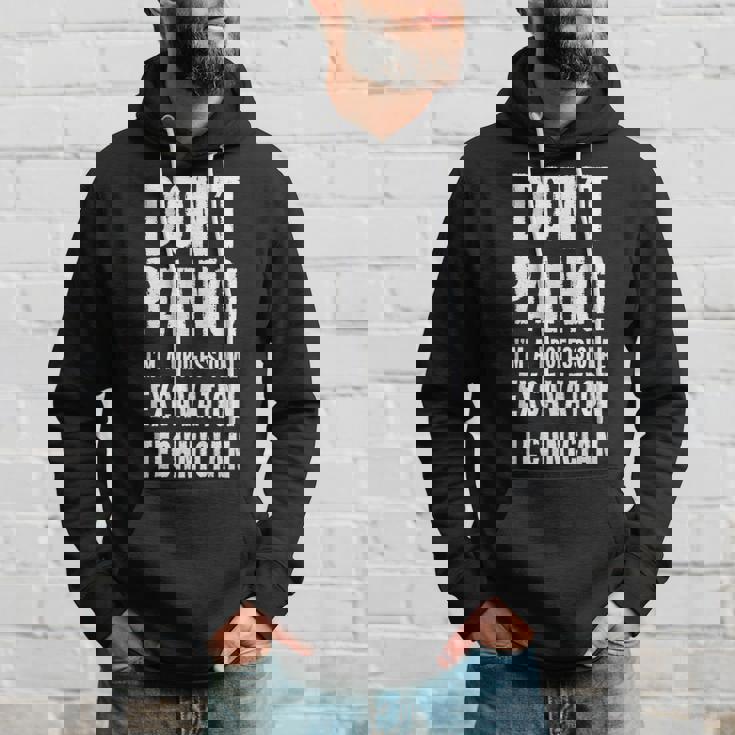 発掘技術者 パーカー 彼への贈り物