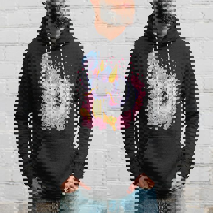 白 アニメ ドラゴン 美的 カワイイ パーカー 彼への贈り物