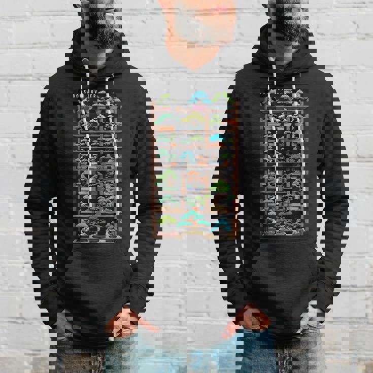 盆栽好きの棚盆栽 パーカー 彼への贈り物