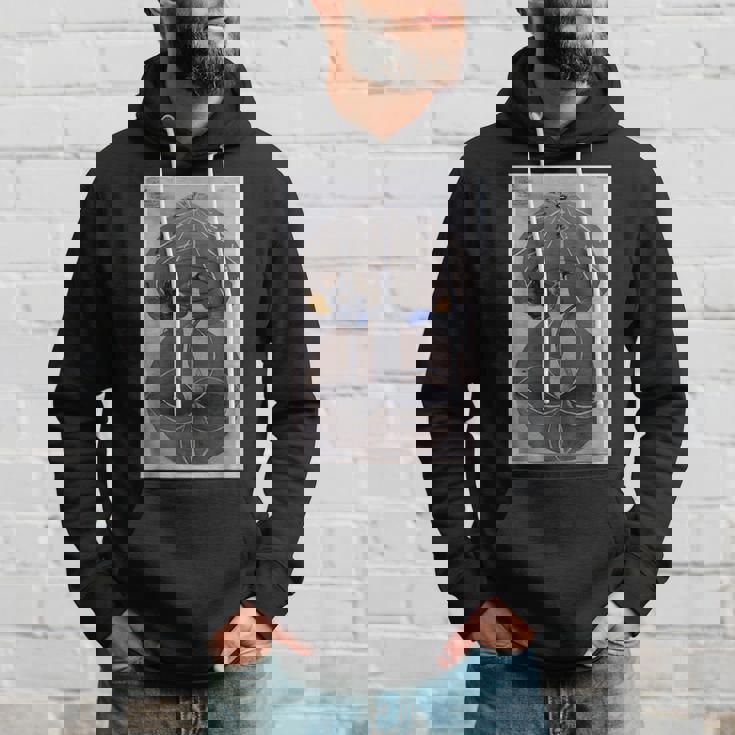 知識の樹 No2 シリーズ W Hilma Af Klint パーカー 彼への贈り物