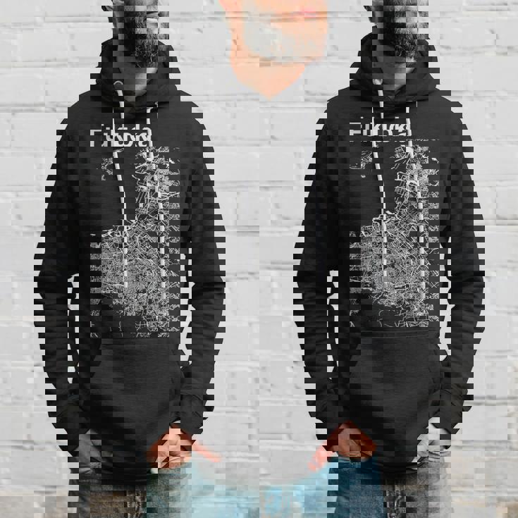 福岡ジャパン クラシック シティ マップ グラフィック パーカー 彼への贈り物