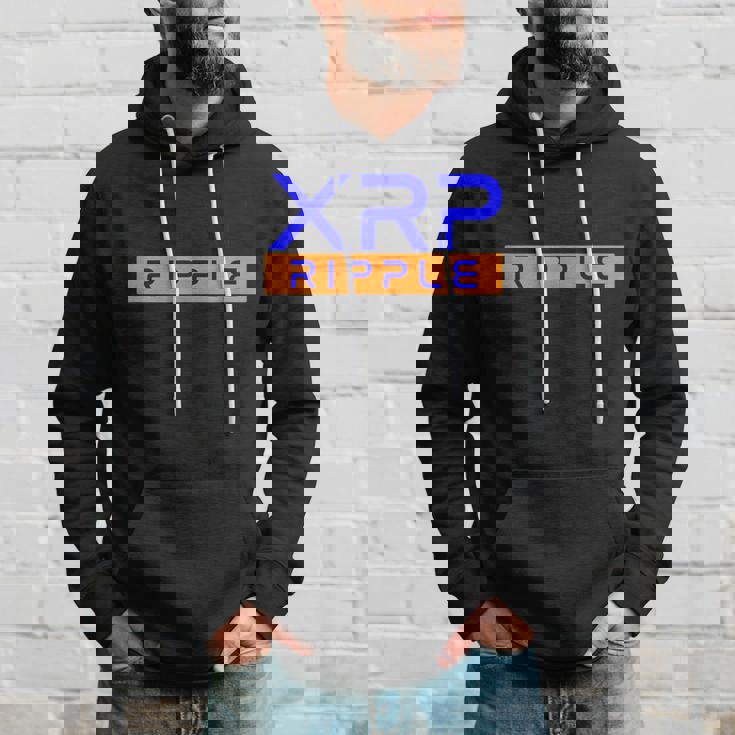 私のxrpリップル暗号通貨 パーカー 彼への贈り物