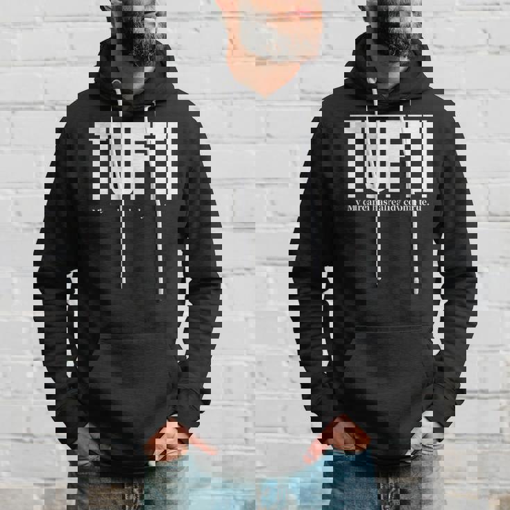 私の夢はすでに実現した パーカー 彼への贈り物