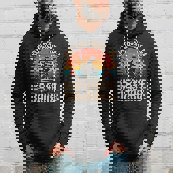 私の爆発的な下痢について私に尋ねてください パーカー 彼への贈り物